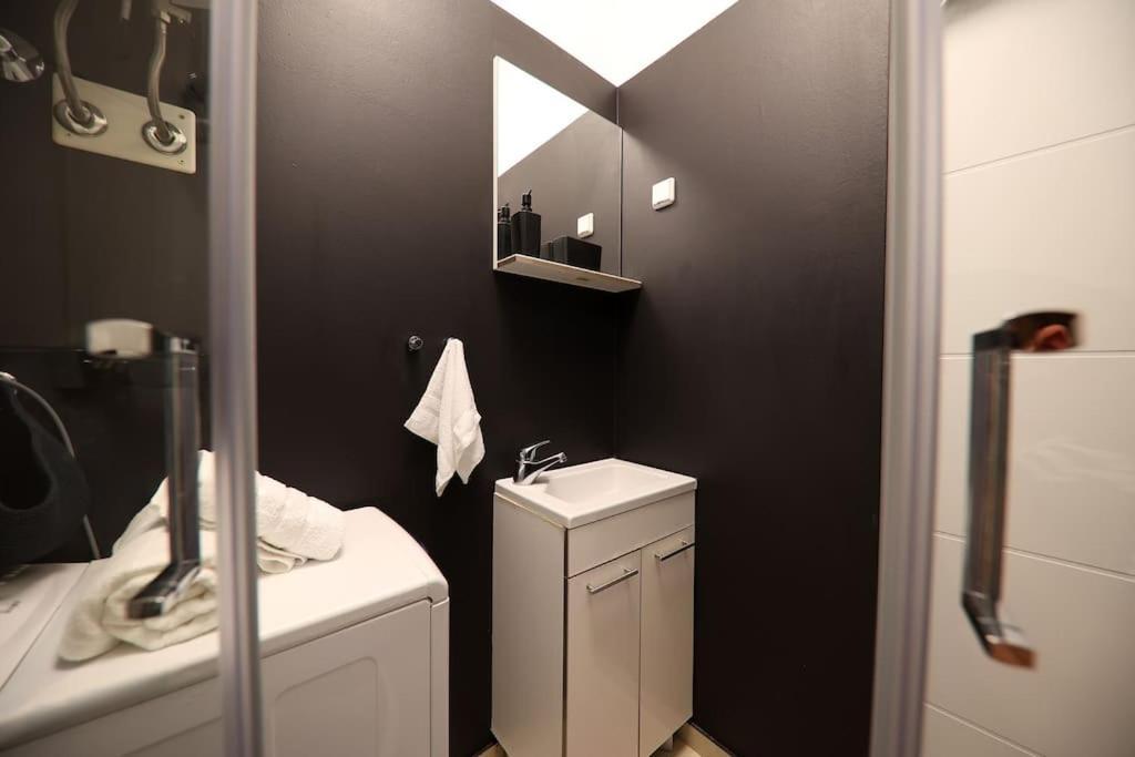 “Minipalais” Apartment In The Heart Of Zadar Exterior foto